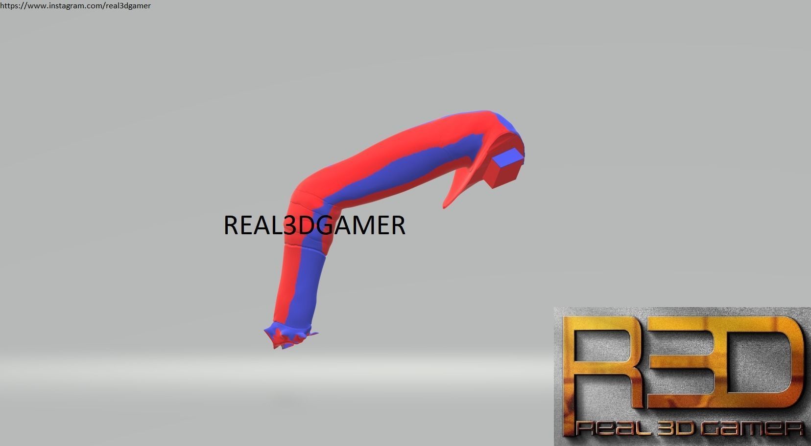 Harley Quinn Twerking STL 3D Model Collectible For Professionals 3D print model_12