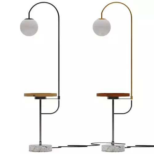 STENS from ImperiumLoft Floor lamp 3D model