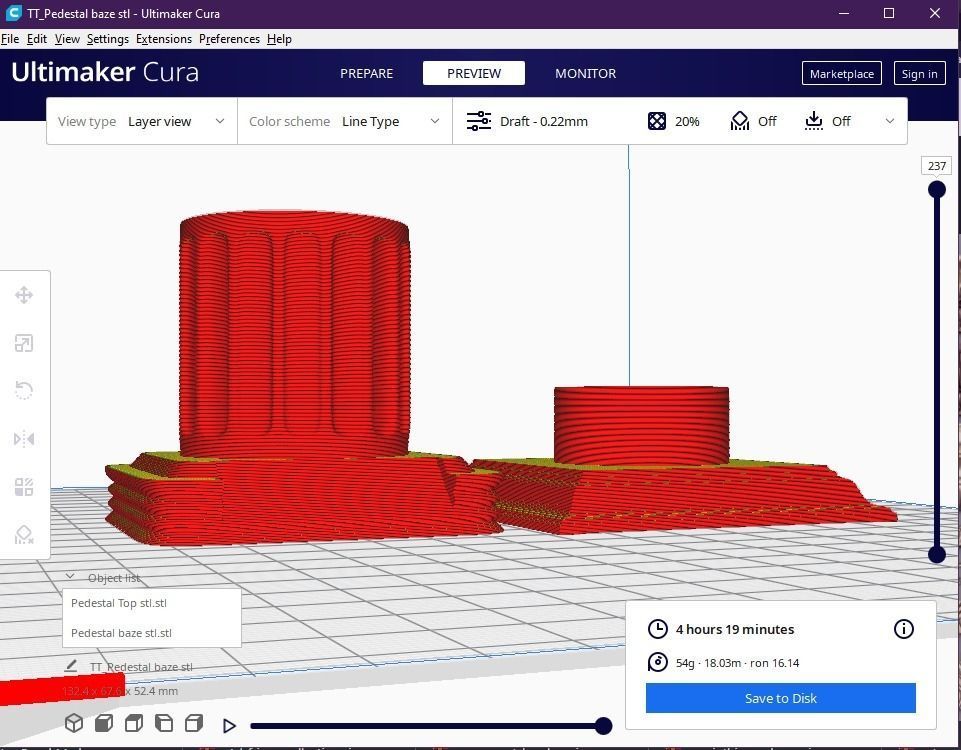pedestal 01 3D print model_10