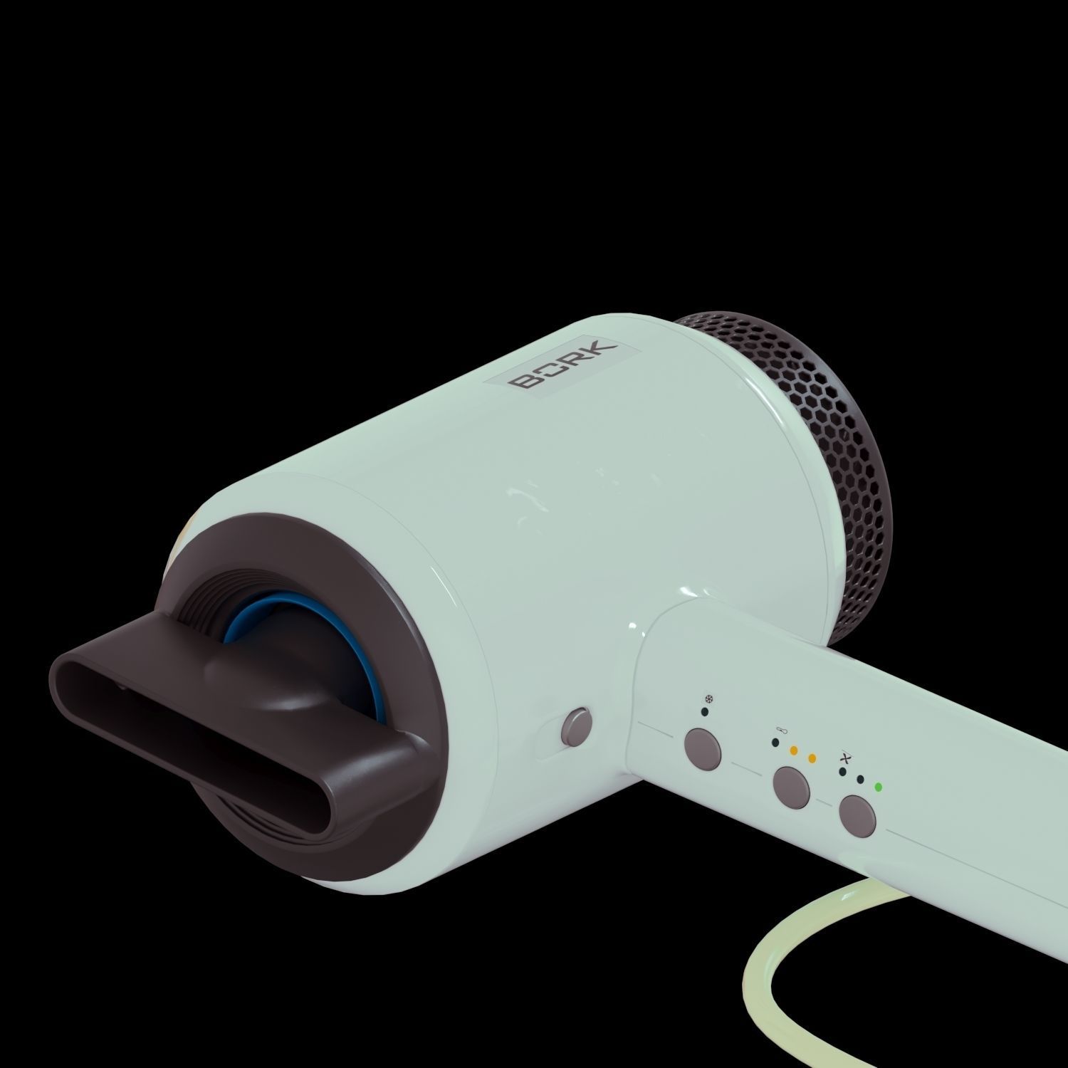 bathroom accessories  3D MODEL 3D model_9