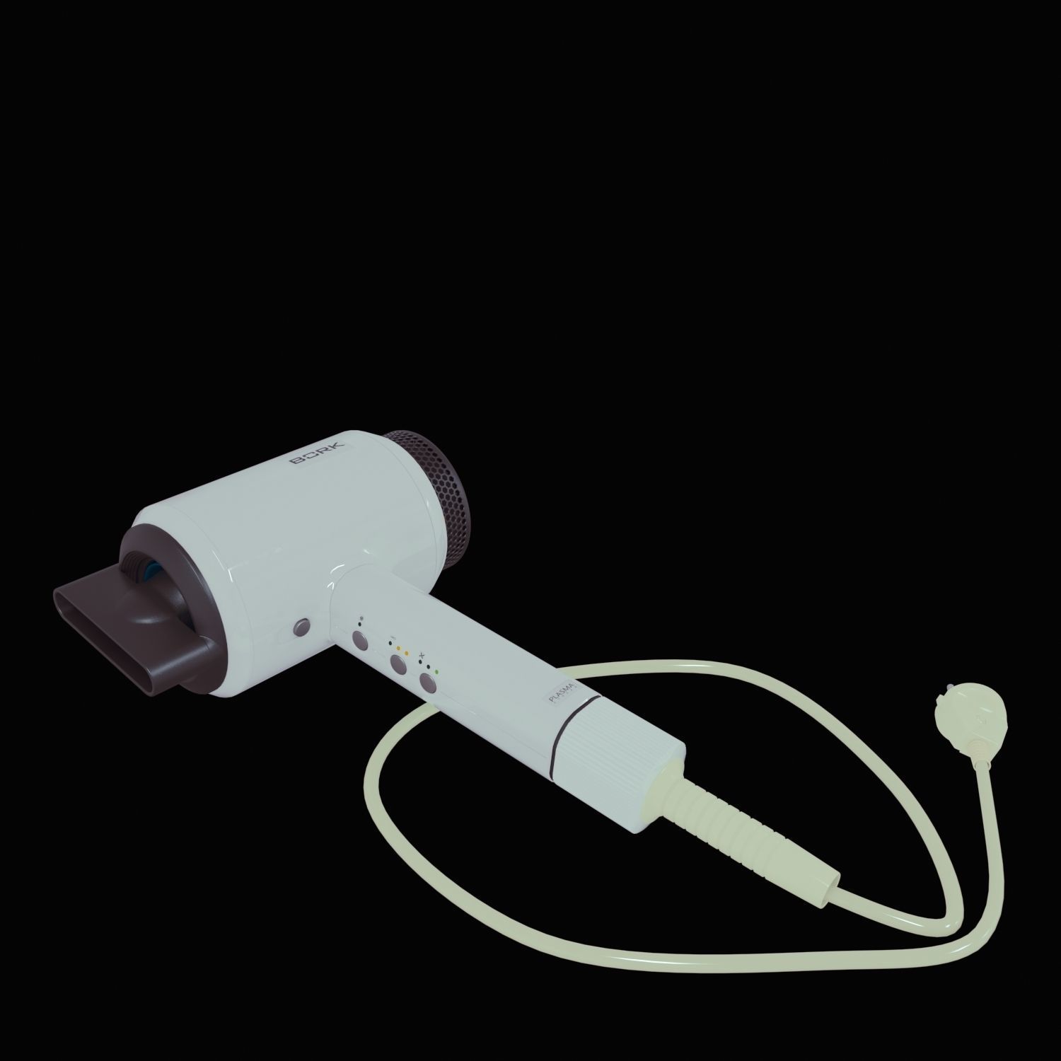 bathroom accessories  3D MODEL 3D model_8