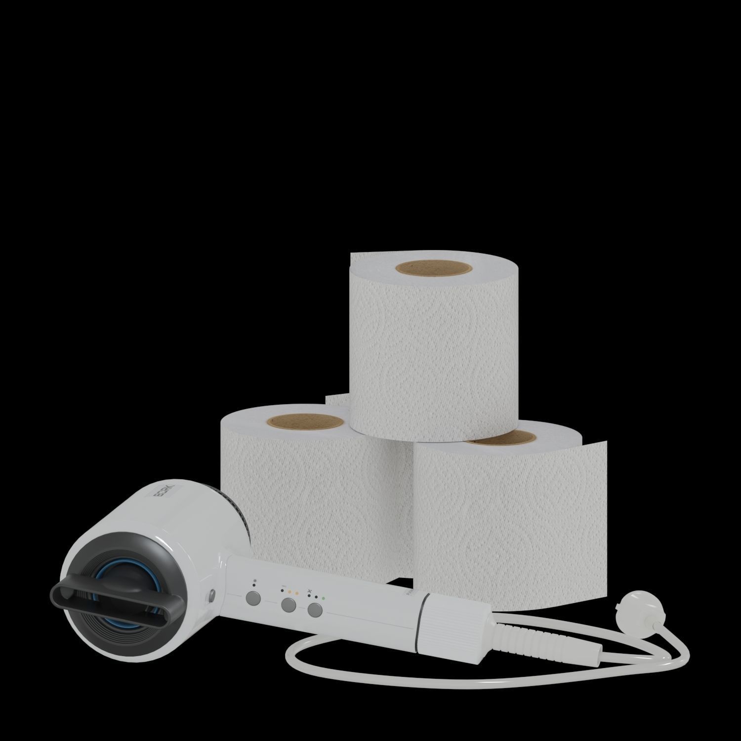 bathroom accessories  3D MODEL 3D model_11