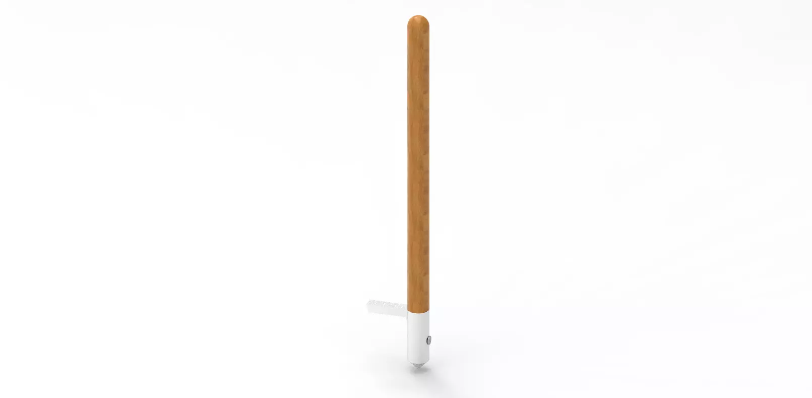 homemade tool for plants holes 3D print model