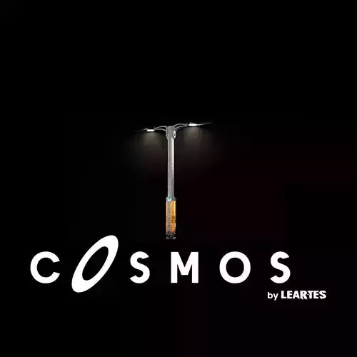 Cyberpunk Highway Light - 1