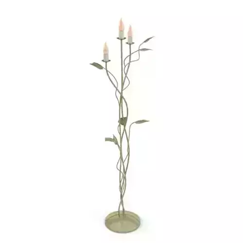Decorative Tall Lamp Stand