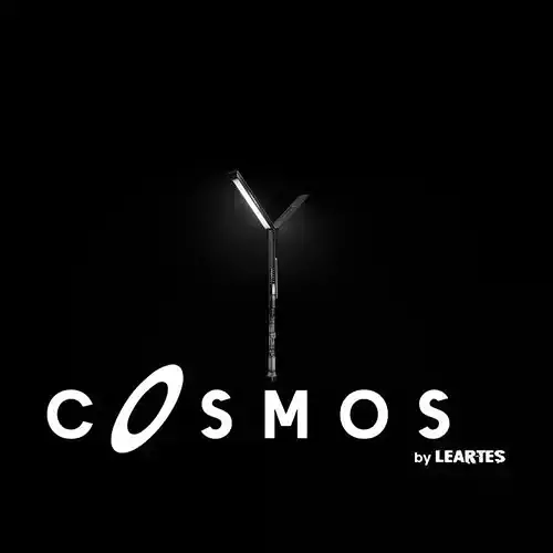 Cyberpunk Street Light - 2