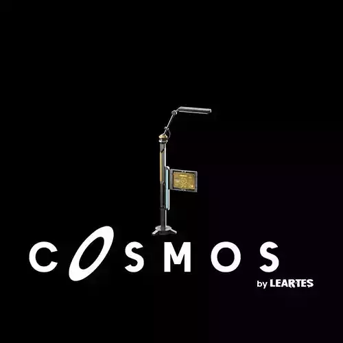 Cyberpunk Street Light - 2