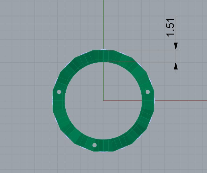 Fashion Pendant Chaumet Bee My Love STL format 3D print model_6