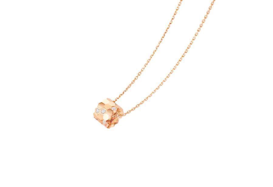 Fashion Pendant Chaumet Bee My Love STL format 3D print model_14