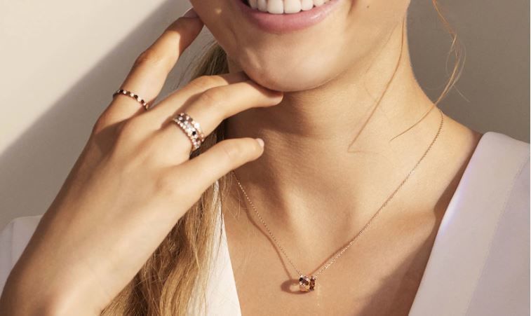 Fashion Pendant Chaumet Bee My Love STL format 3D print model_13