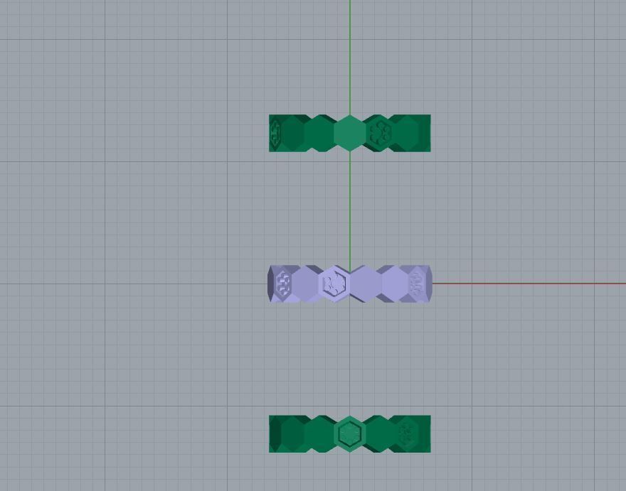 Fashion Pendant Chaumet Bee My Love STL format 3D print model_7