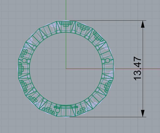 Fashion Pendant Chaumet Bee My Love STL format 3D print model_5