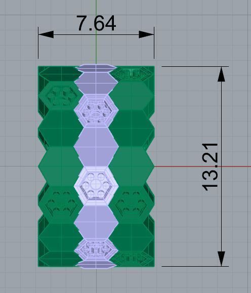 Fashion Pendant Chaumet Bee My Love STL format 3D print model_3
