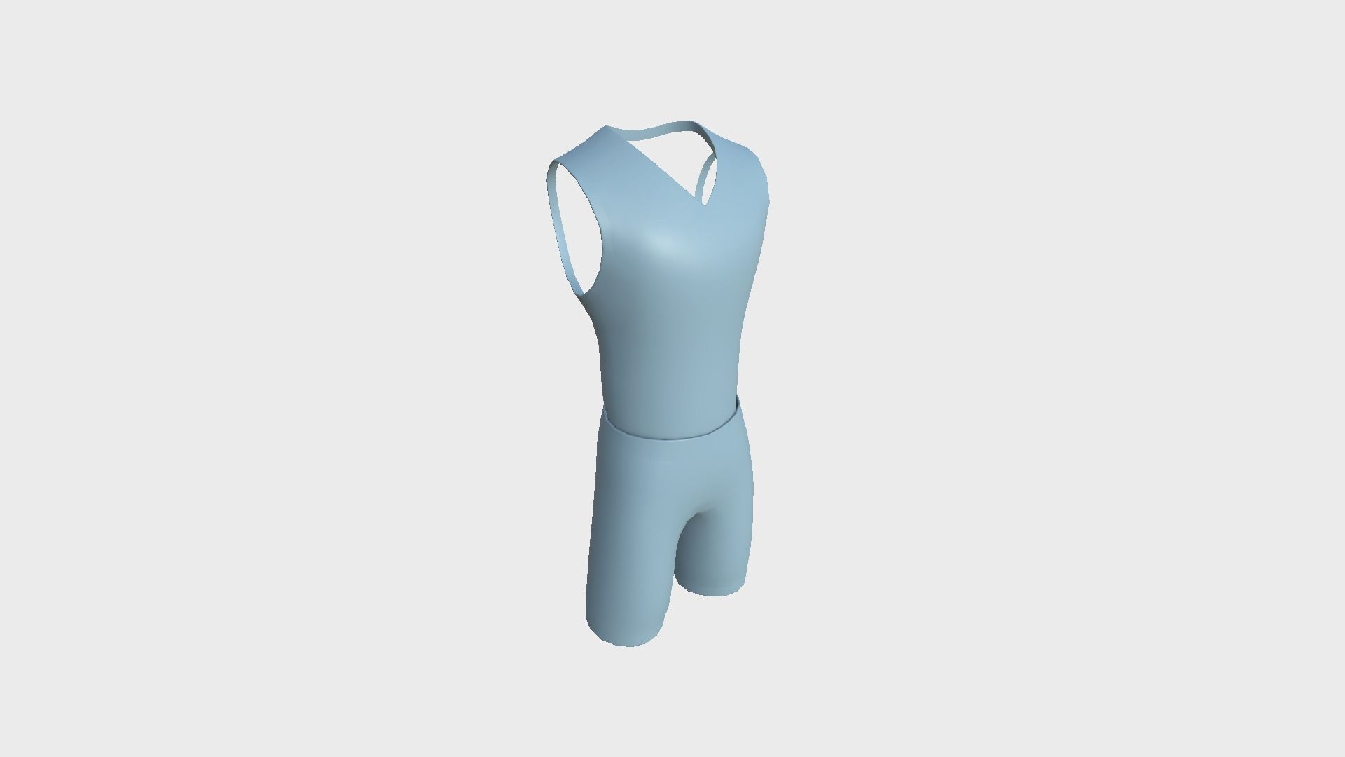 Basketball Fantasy Team Dragons Uniform - Character Design Low-poly 3D model_12