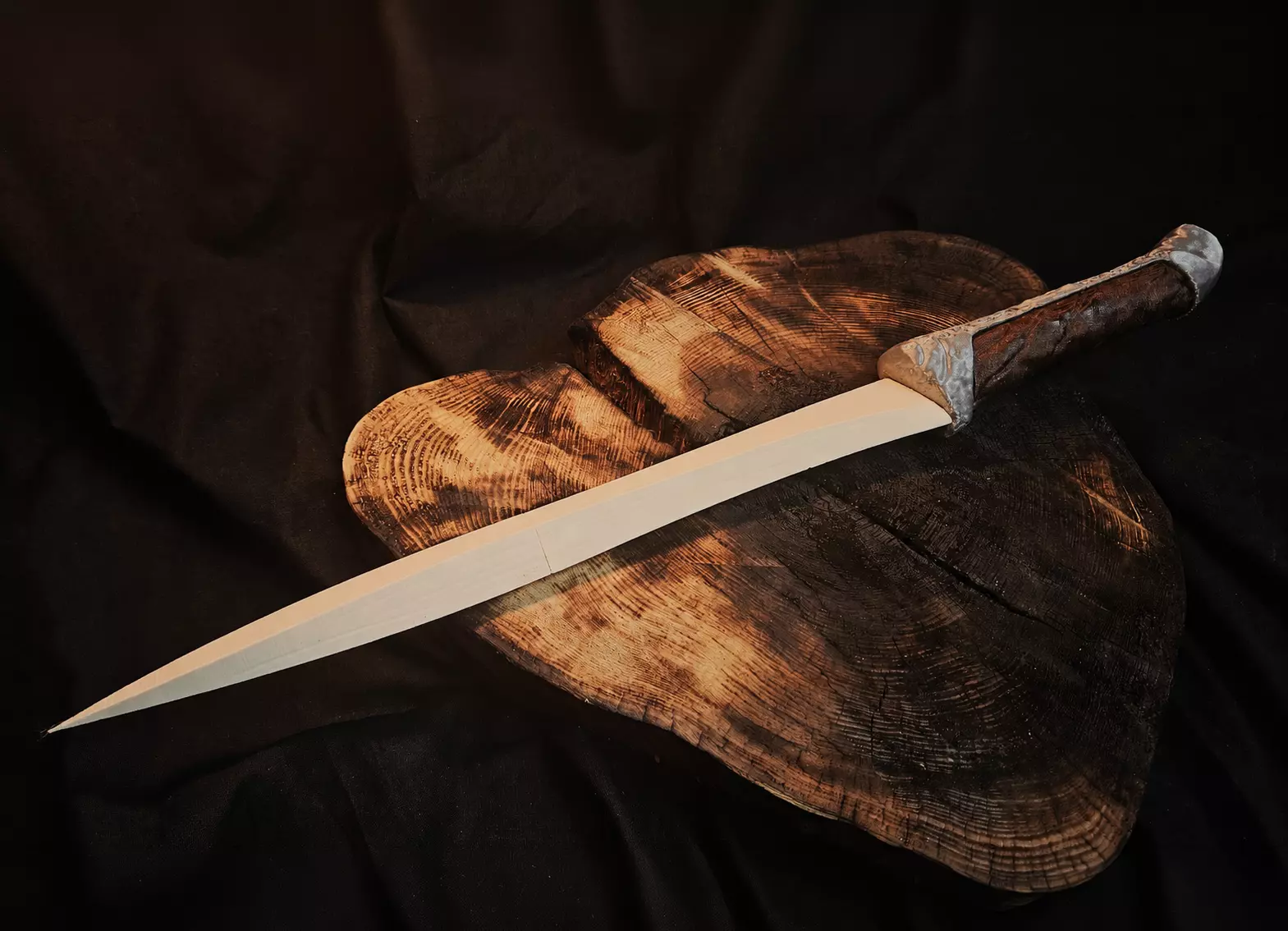 Mapes Crysknife - Dune 3D print model