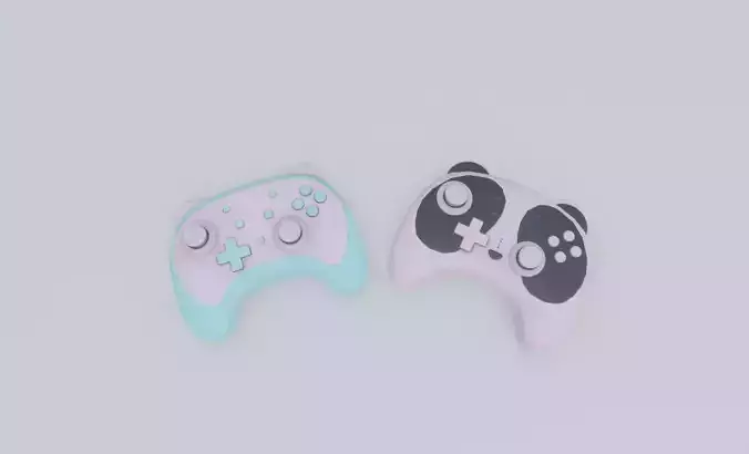 Gamepad Cute