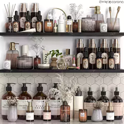 Bathroom accessories 49