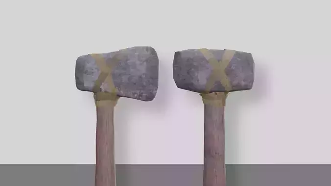 weapons axe