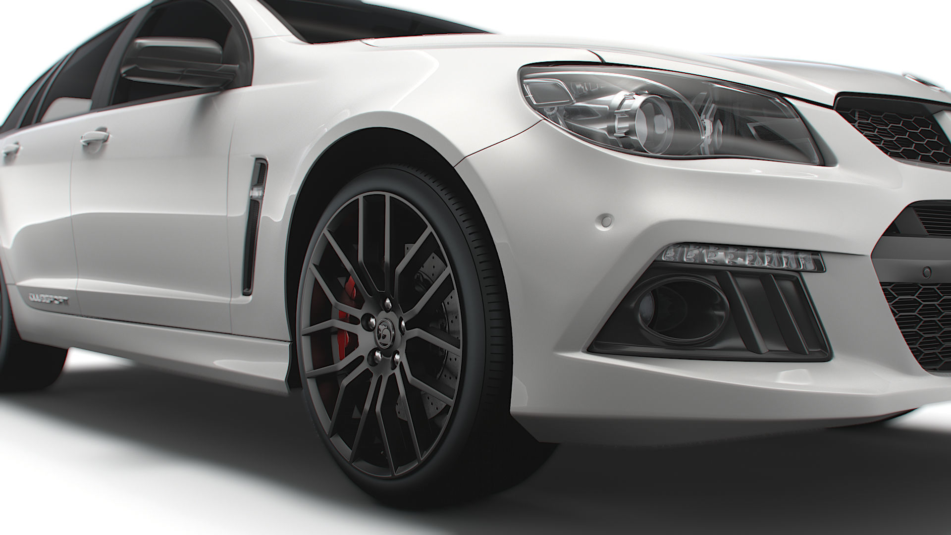 HSV Clubsport Tourer R8 Gen F 2015 3D model_5