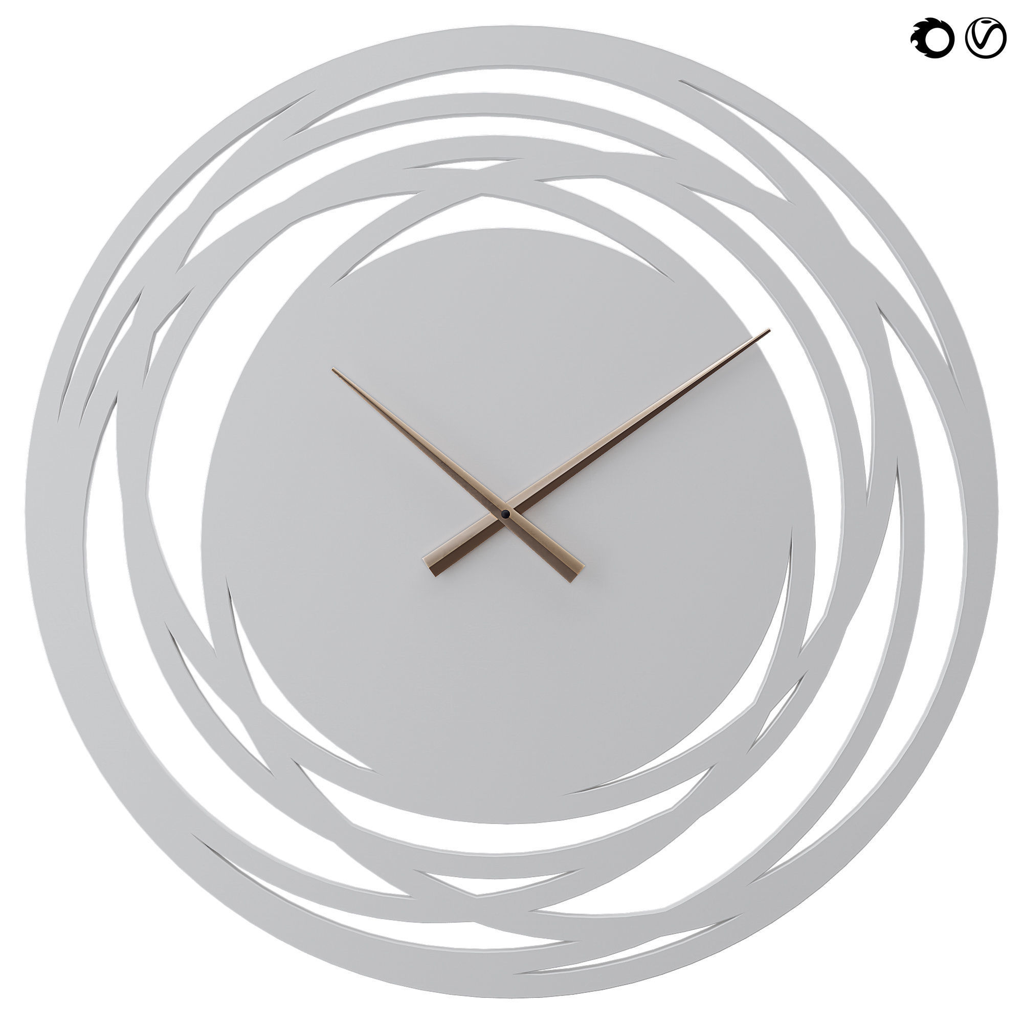 Moku Shirakawa  3D model_1