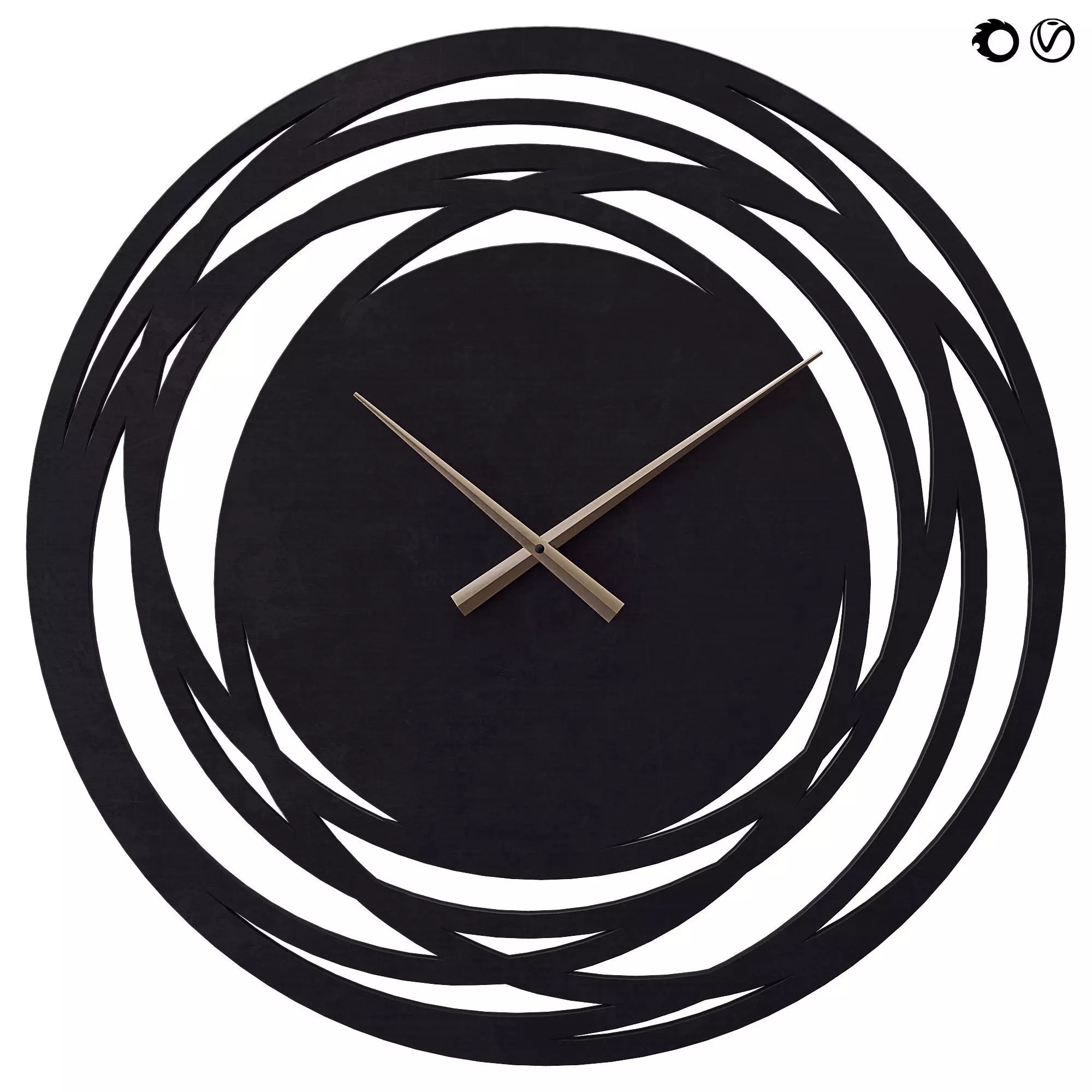 Moku Shirakawa  3D model_0