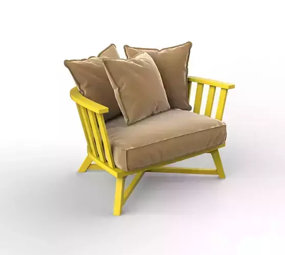 Gervasoni Armchair