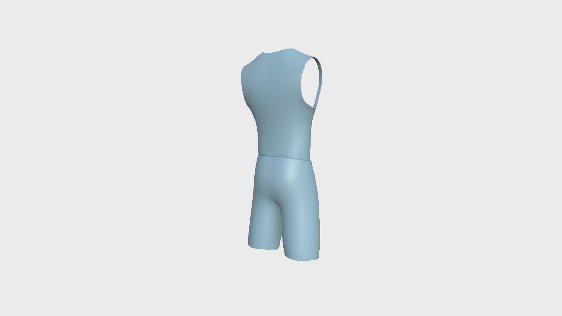 Basketball Fantasy Team Royals - Character Design Low-poly 3D model_10