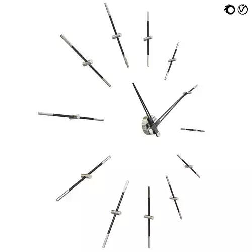 Nomon Merlin 12 i black