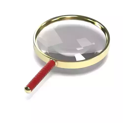 Magnifier magnifying glass
