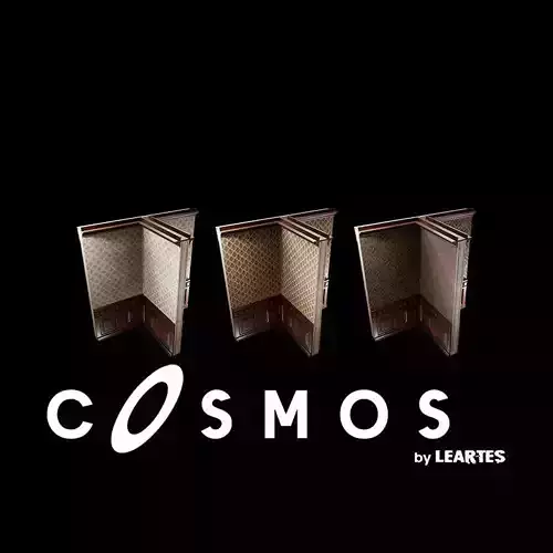 Steampunk Module T Wall Exterior