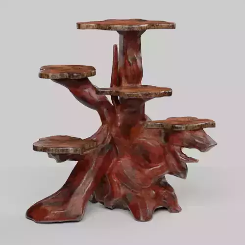 Treetrunk Design