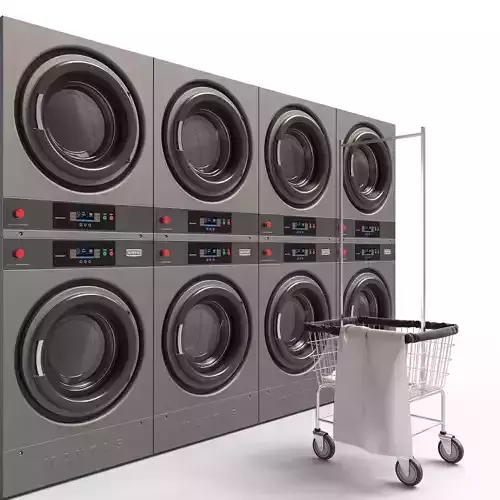 Laundromat Maytag - Laundry Collection