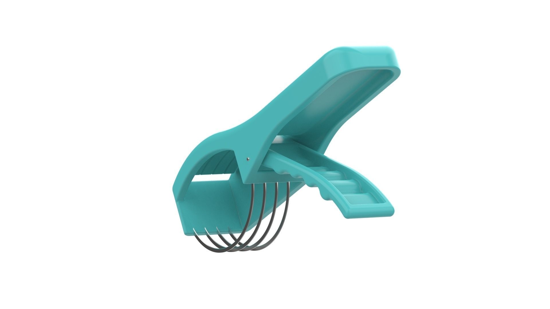 Vegetable Cutter 3D model_7