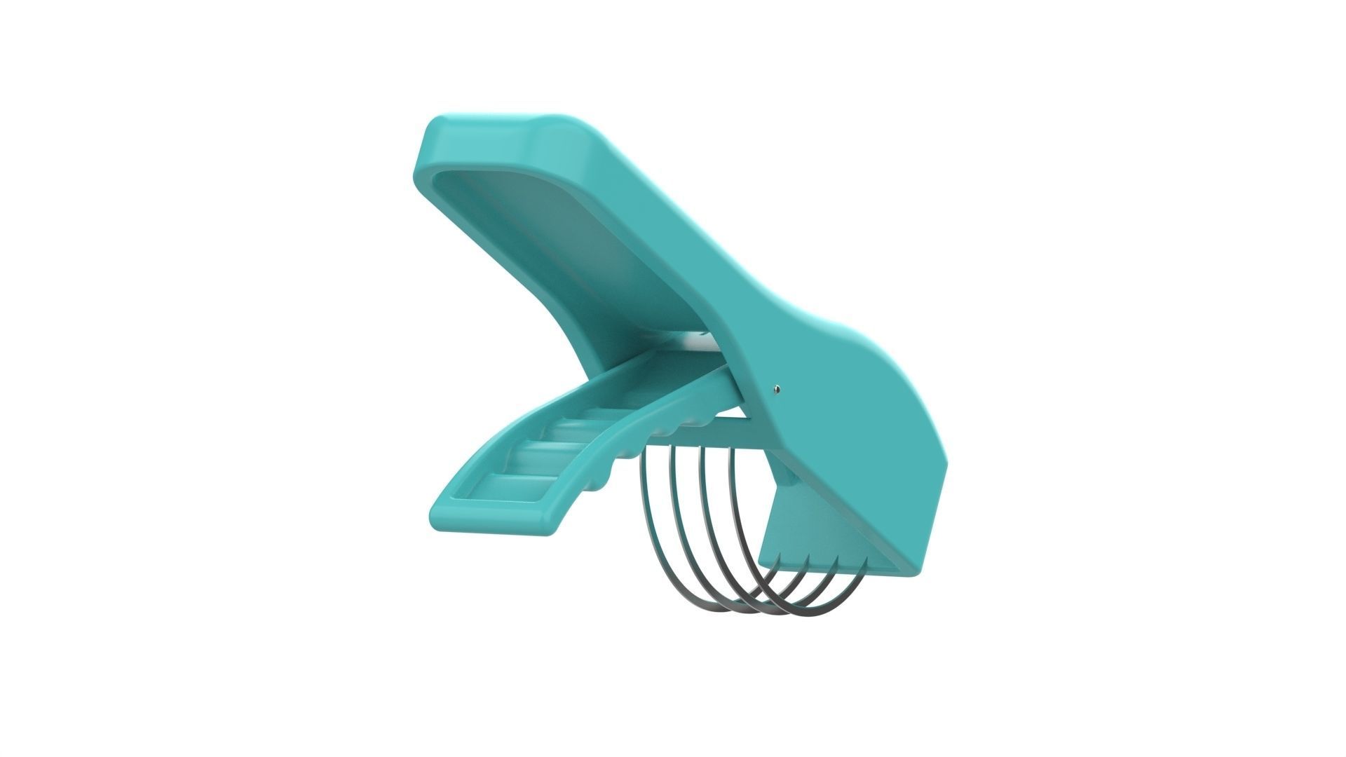 Vegetable Cutter 3D model_6
