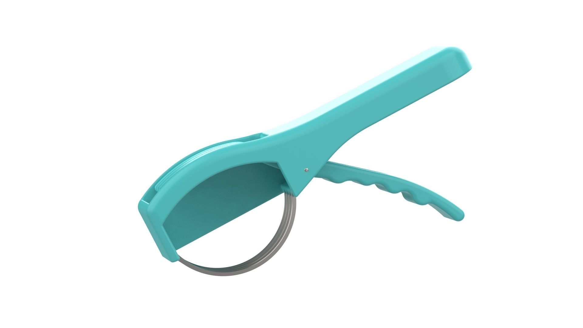 Vegetable Cutter 3D model_8