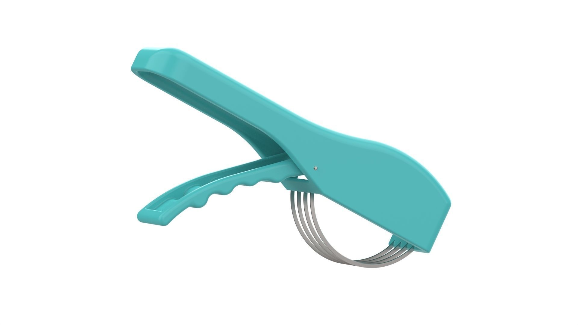 Vegetable Cutter 3D model_5