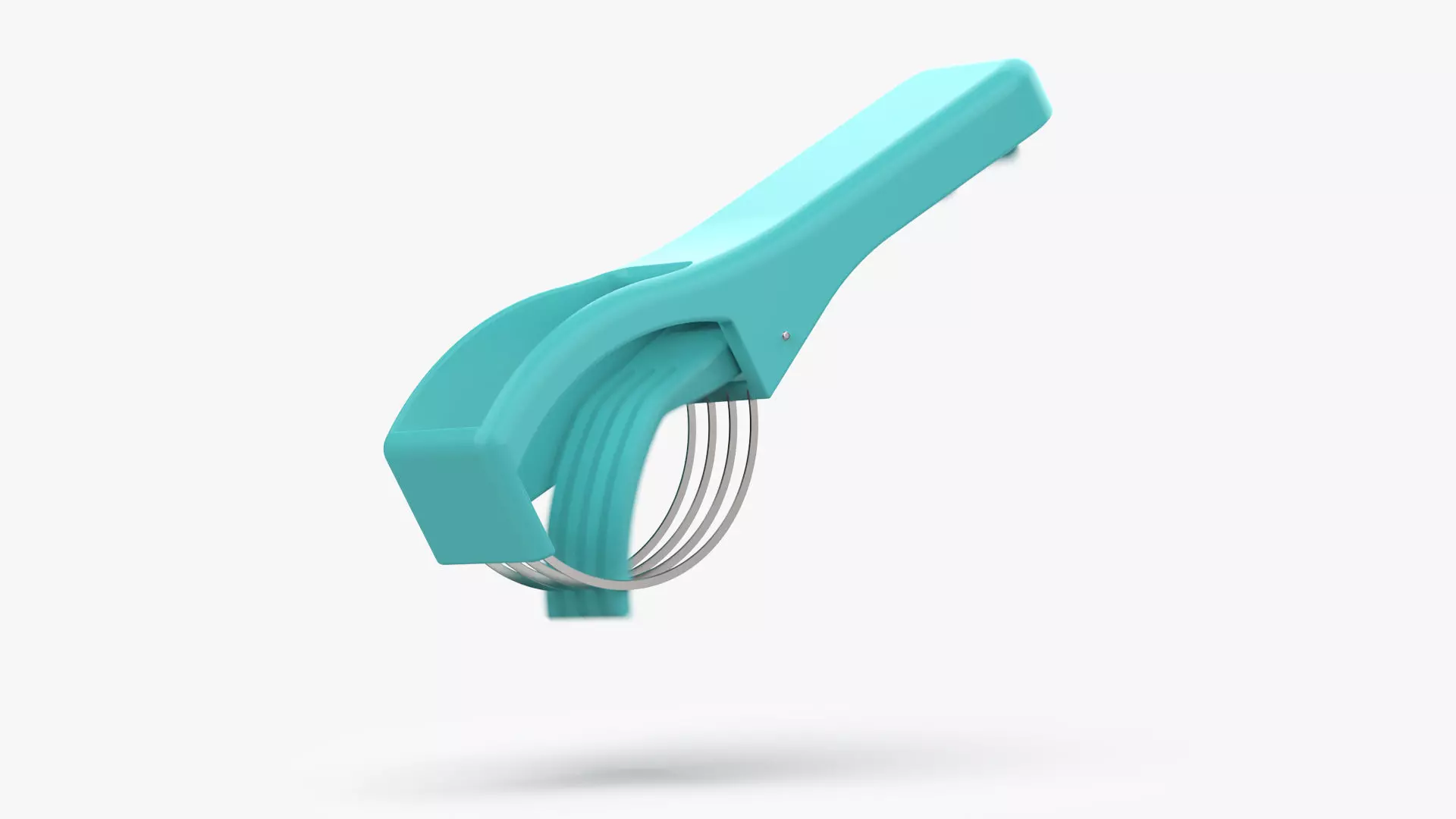 Vegetable Cutter 3D model_0