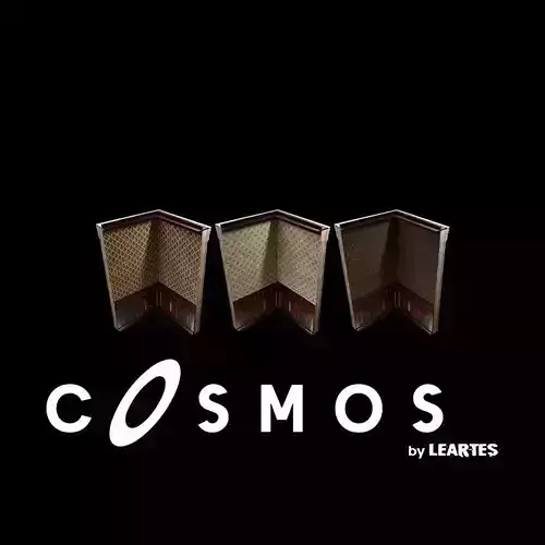 Steampunk Module Corner Exterior