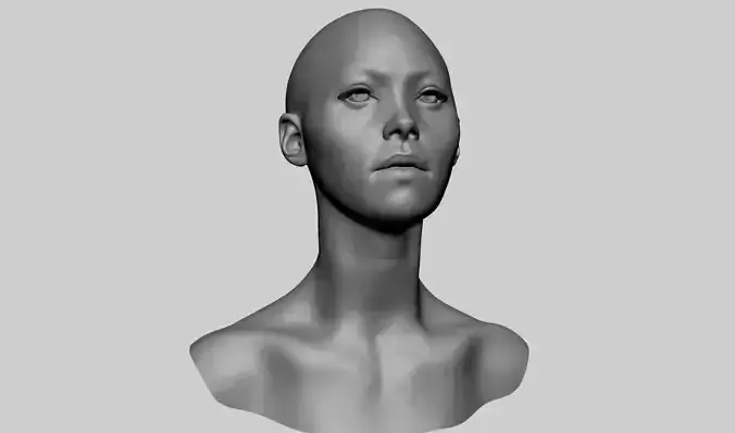 Female Head v16