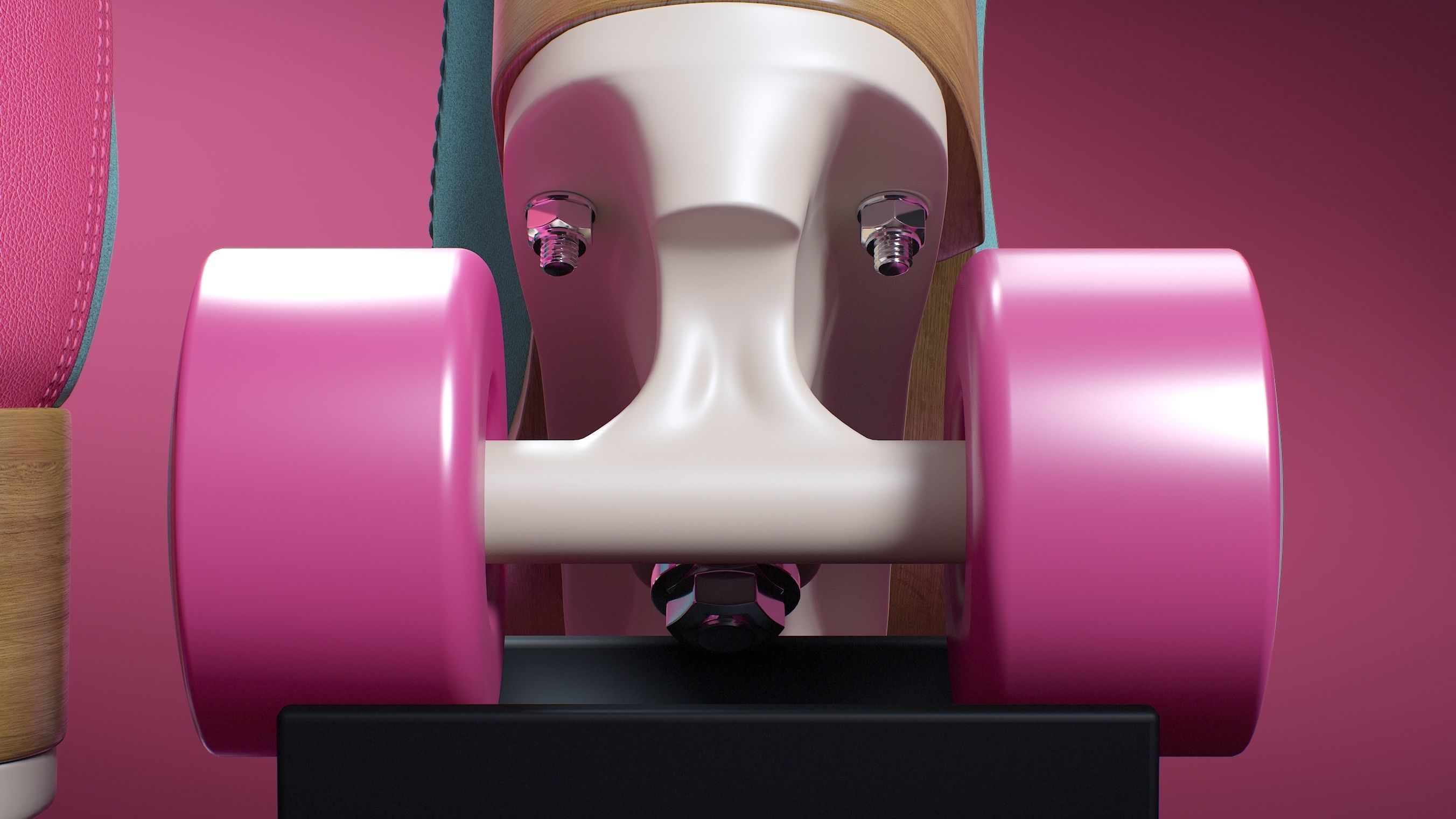 Roller skates Osprey 02 3D model_18