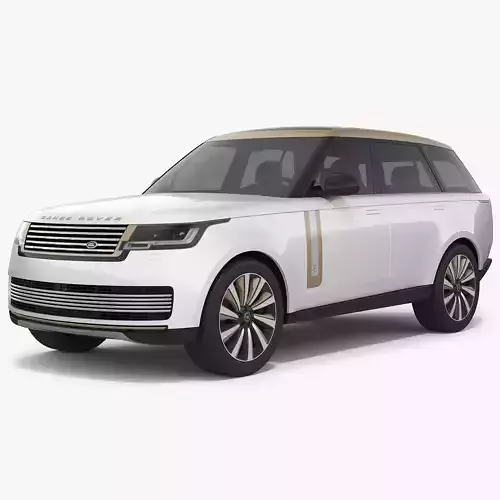Land Rover Range Rover SV 2022