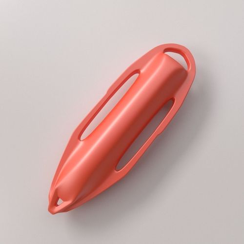 Rescue Float 3D model
