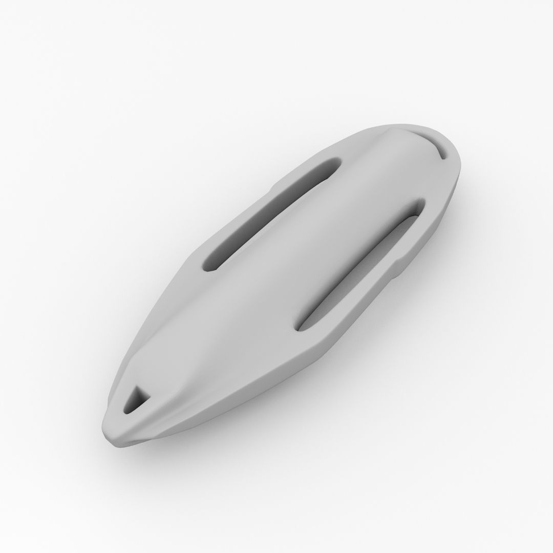 Rescue Float 3D model_3
