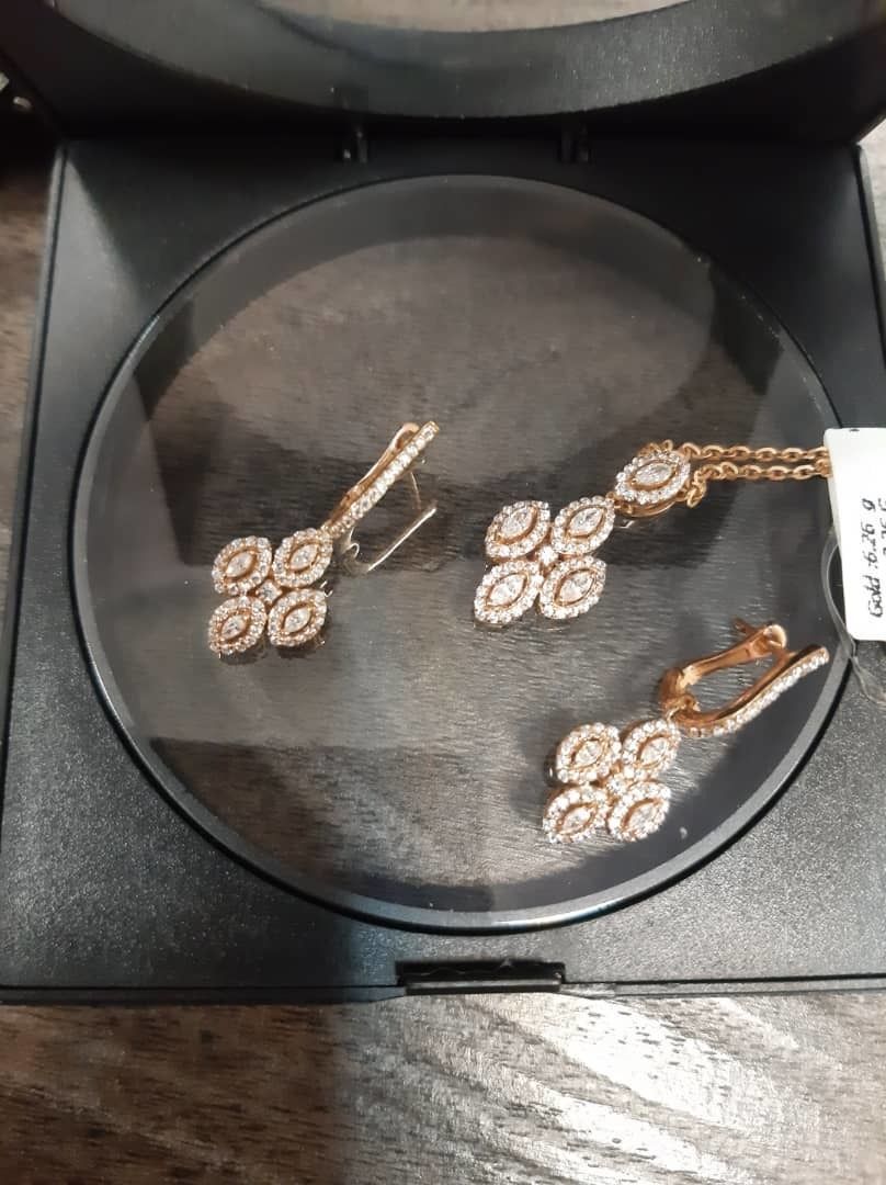 Collection of Marquise Set _1