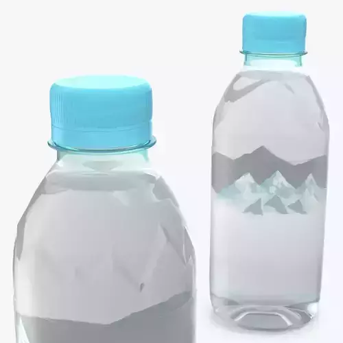Plastic Bottle 330ml
