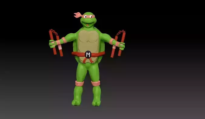 turtle teenage mutant ninja