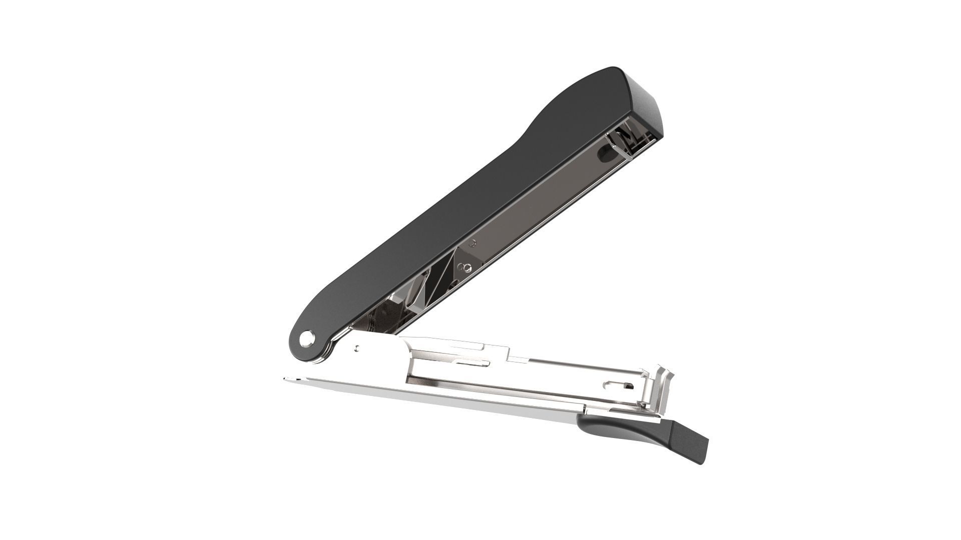 Stapler 3D model_7