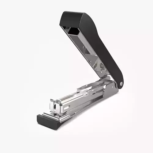 Stapler 3D model