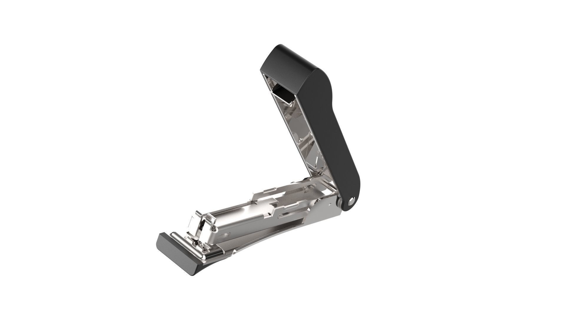 Stapler 3D model_9