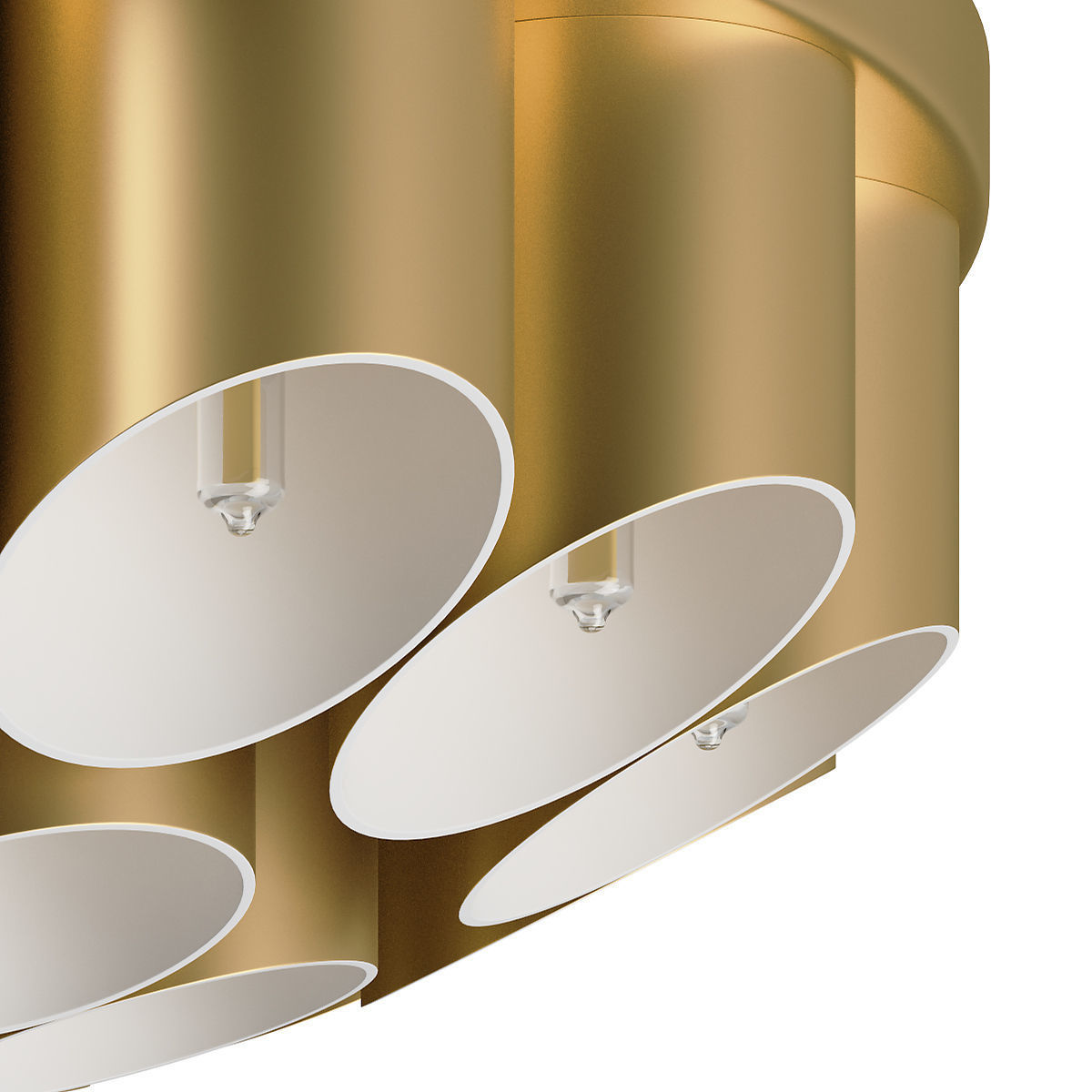 72022x Siena Lightstar Ceiling chandelier 3D model_5